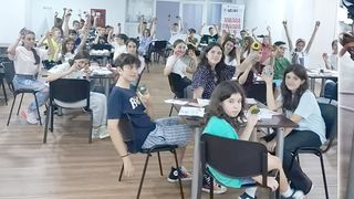 Pe data de 23 august, în cadrul taberei, se va desfășura Concursul Meridian Matematic Vasluian