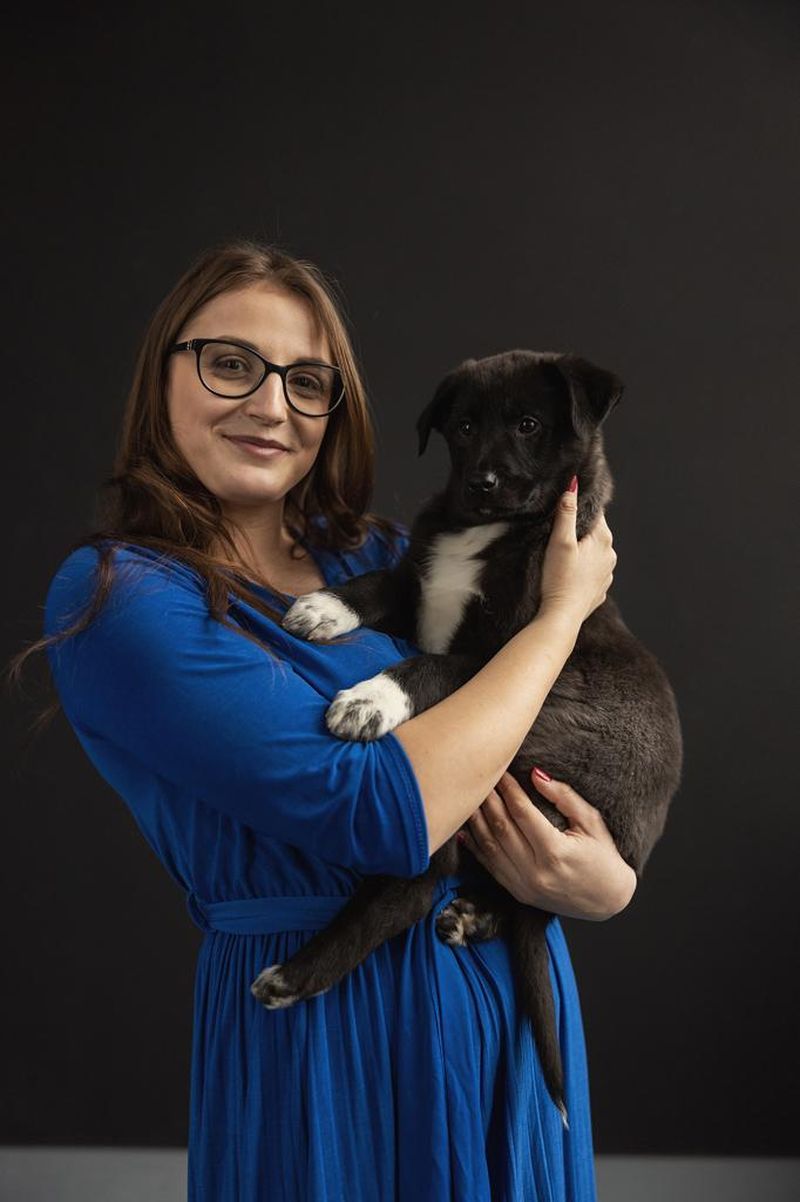 Alexandra Oprea, consilier la Biroul pentru Protecția Animalelor