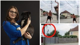 EXCLUSIV: Tânăr reținut după ce a chinuit o pisică și a postat imaginile pe internet/ Alexandra Oprea: ”Schingiuirea animalelor este o infracțiune și se pedepsește cu închisoarea de la 2 la 7 ani”