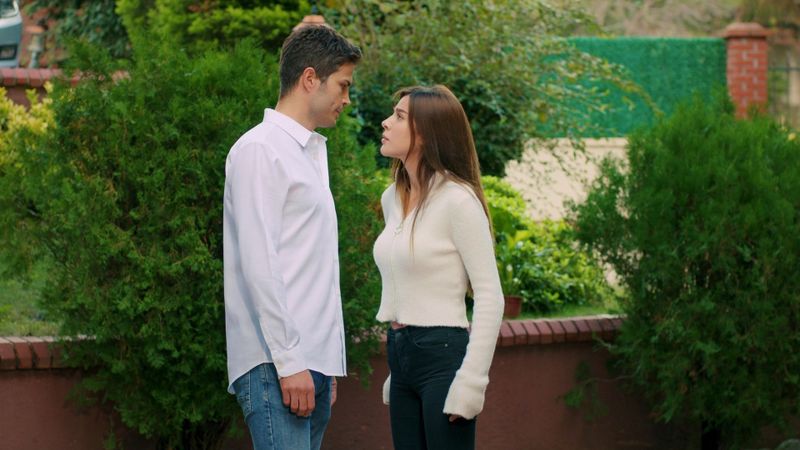 un nou episod din serialul “Dragoste și speranță”, difuzat numai la Kanal D2. 