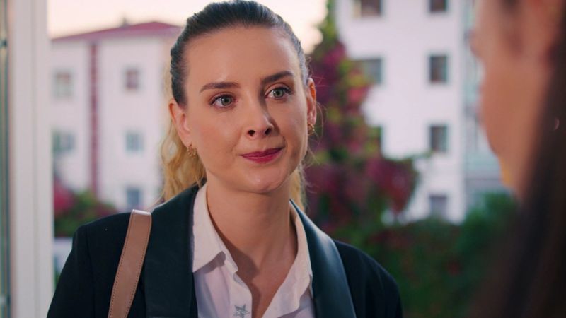 Un nou episod azi din serialul “Dragoste și speranță”, difuzat numai la Kanal D2.  