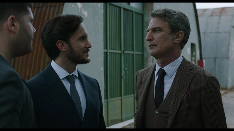 Schimbare spectaculoasă a temutului mafiot Gennaro Savastano