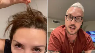 VIDEO. Viitoarea mireasă și-a ars părul &icirc;nainte de nuntă. "Ultimul lucru la care mă așteptam era să-mi pierd tot părul&rdquo;