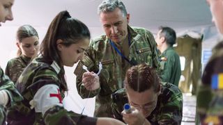 21 august 2023 - Ziua Medicinei Militare. Cinci lucruri interesante despre acest domeniu