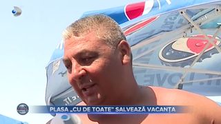 VIDEO- Plasa „cu de toate” salvează vacanța. În septembrie, prețurile vor fi mai accesibile