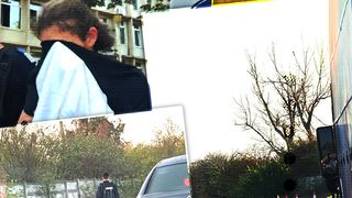 VIDEO - Accident cumplit pe litoral. O mașină a spulberat un grup de 8 tineri. Șoferul de 19 ani consumase droguri. A fost reținut pentru 24 de ore