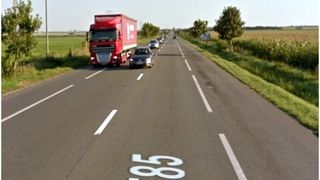 Schimbare majoră pentru șoferii din Rom&acirc;nia. Sistemul 2+1 de pe "drumul mortii" se extinde la nivel național