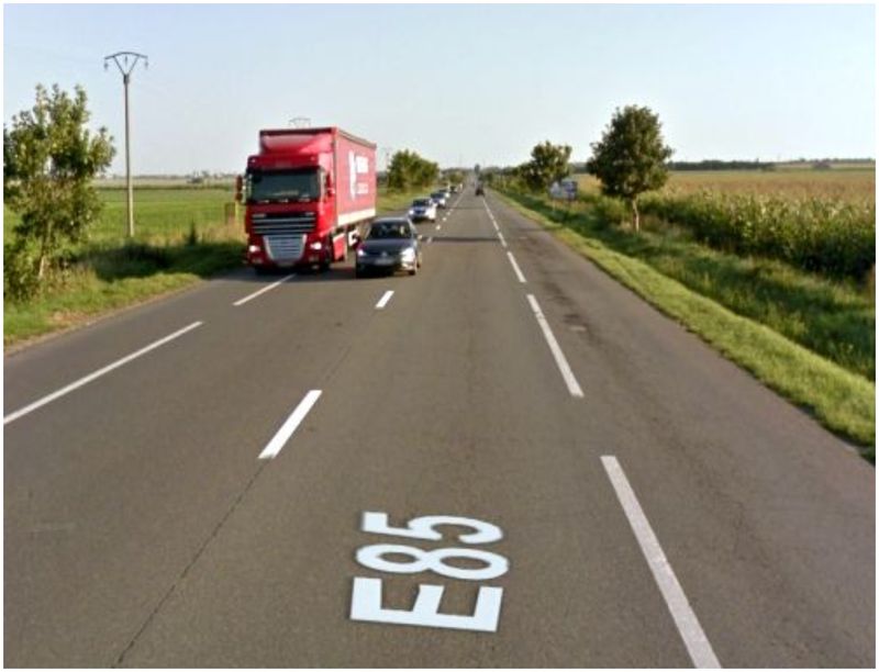 Schimbare majoră pentru șoferii din România. Sistemul 2+1 de pe "drumul mortii" se extinde la nivel național