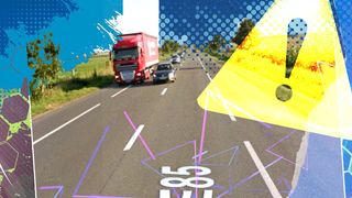 Schimbare majoră pentru șoferii din România. Sistemul 2+1 de pe "drumul mortii" se extinde la nivel național