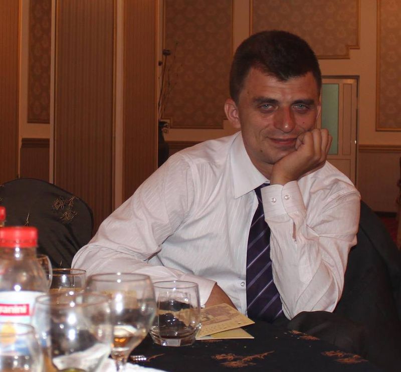 Robert și-a găsit sfârșitul la doar 43 de ani.