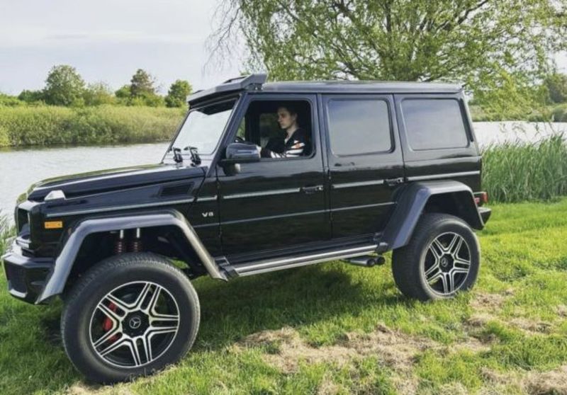 Vlad, tânărul de 19 ani care a ucis doi tineri pe litoral cu Mercedesul de colecție