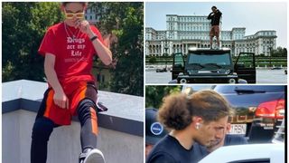 Cine este Vlad, șoferul drogat de 19 ani care a ucis doi tineri pe litoral cu Mercedesul de colecție. Copil de bani gata din București, avea permisul de câteva luni