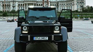 Cine este șoferul de 19 ani care a ucis doi tineri pe litoral cu Mercedesul de colecție