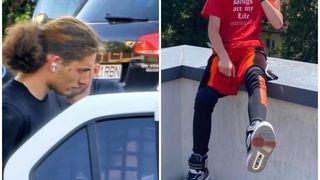 Vlad, t&acirc;nărul de 19 ani care a ucis doi tineri pe litoral cu Mercedesul de colecție