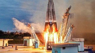 Sonda spațială rusă Luna-25 s-a ciocnit cu suprafața Lunii la aselenizare. &bdquo;&Icirc;n timpul operațiunii, la bordul stației automate s-a produs o situație de urgență&rdquo;