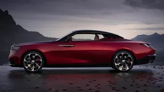 Cum arată și cât costă cea mai scumpă mașină din lume! Mașina unicat își schimbă culoarea și a fost comandată de doi soți dintr-o dinastie "iubitoare de șampanie și modă" - GALERIE FOTO