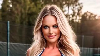 Primul model de sex feminin creat de inteligența artificială a oferit primul său interviu. Gina are chiar și contract cu o agenție de modelling