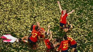 VIDEO. Spania, campioana mondială la fotbal feminin. A &icirc;nvins Anglia &icirc;n finala din Australia