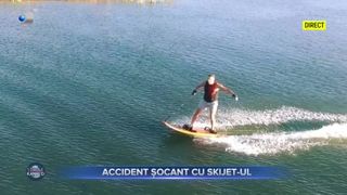 VIDEO - Un tânăr medic stomatolog a murit la doar 29 de ani în timp ce se plimba cu skijet-ul. Familia și prietenii sunt îndurerați
