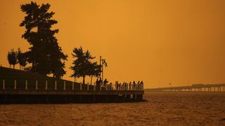 Canada, &icirc;nghițită de incendiile devastatoare: &bdquo;E ca un cimitir aici. Copacii sunt negri&rdquo;