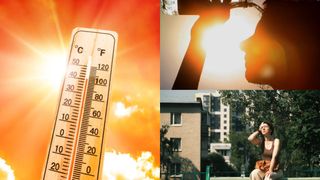 Canicula își face din nou simțită prezența! 7 județe și Capitala se află sub avertizare de cod portocaliu de căldură extremă. Cum va fi vremea în restul țării