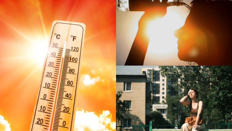 Canicula își face din nou simțită prezența! 7 județe și Capitala se află sub avertizare de cod portocaliu de căldură extremă. Cum va fi vremea în restul țării