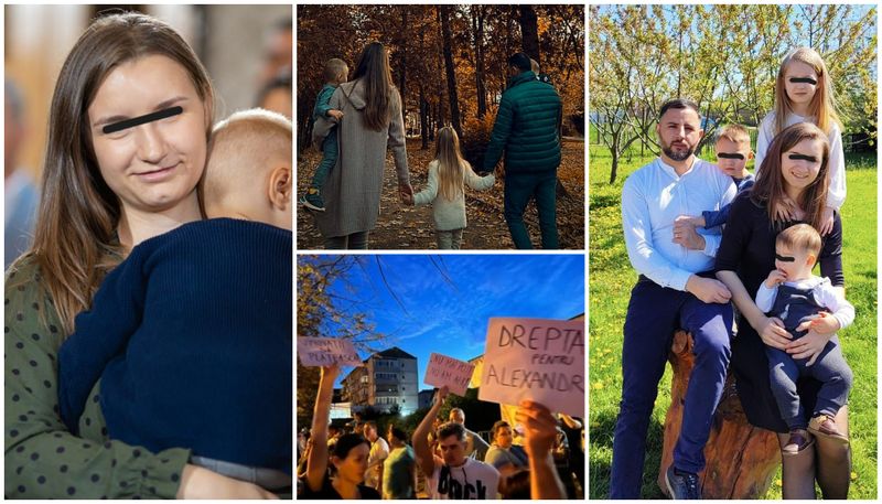 Fratele tinerei de 26 de ani care s-a stins din viață vineri la un spital din Botoșani, în timp ce ea era însărcinată în luna a treia este șocat de tragedie.  Bărbatul spune că nu se va lăsa până când medicii de la acei spital nu vor plăti pentru suferinț