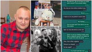 Vlad Miron - fratele Alexandrei