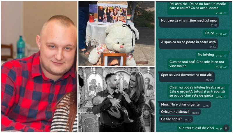 Vlad Miron - fratele Alexandrei