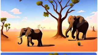 Ai găsit diferențele între imagini?