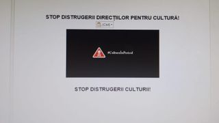 Cultura, în pericol