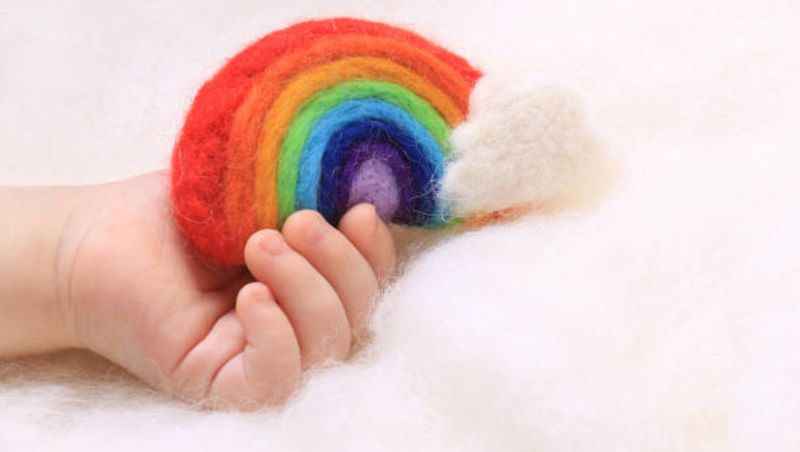 22 august 2023 - Ziua Copiilor Curcubeu. 5 lucruri pe care trebuie să le știi despre așa-numiții ”Rainbow Baby”