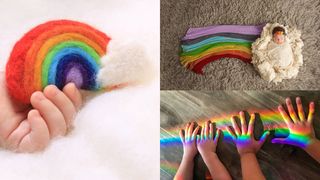 22 august 2023 - Ziua Copiilor Curcubeu. 5 lucruri pe care trebuie să le știi despre așa-numiții &rdquo;Rainbow Baby&rdquo;