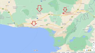 incendii grecia august 2023