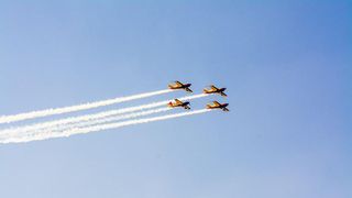 BIAS 2023. Ce trebuie să știi de la cel mai important eveniment aviatic din Rom&acirc;nia