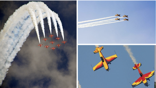 BIAS 2023. Ce trebuie să știi de la cel mai important eveniment aviatic din Rom&acirc;nia