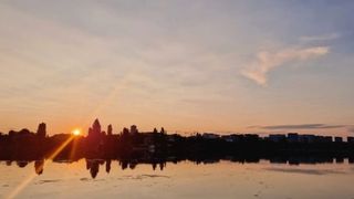 Locurile din București unde poți vedea cele mai frumoase apusuri