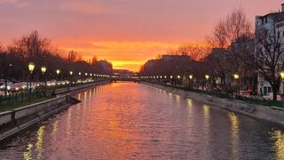 Locurile din București unde poți vedea cele mai frumoase apusuri