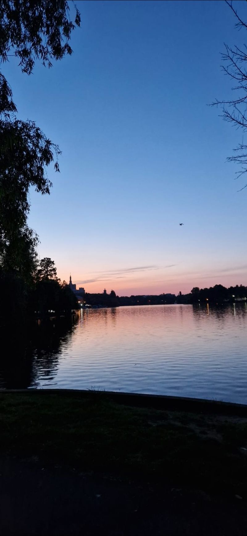 Locurile din București unde poți vedea cele mai frumoase apusuri