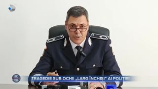 VIDEO- Tragedie sub ochii ,,larg &icirc;nchiși'' ai poliției. Totul putea fi evitat