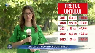 VIDEO- Maraton contra scumpirilor. În 2025, este posibil ca România să cunoască o inflație normală