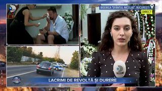 VIDEO- Lacrimi de revoltă și durere. Sebastian, t&acirc;nărul ucis la 2 mai, a lăsat &icirc;n urmă multe regrete
