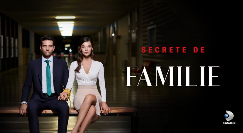 Serialul “Secrete de familie”