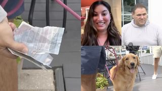 Situație neplăcută pentru un cuplu, cu doar câteva zile înainte de a se căsători. Nunta lor de vis din Italia a fost ruinată după ce câinele le-a mâncat pașapoartele