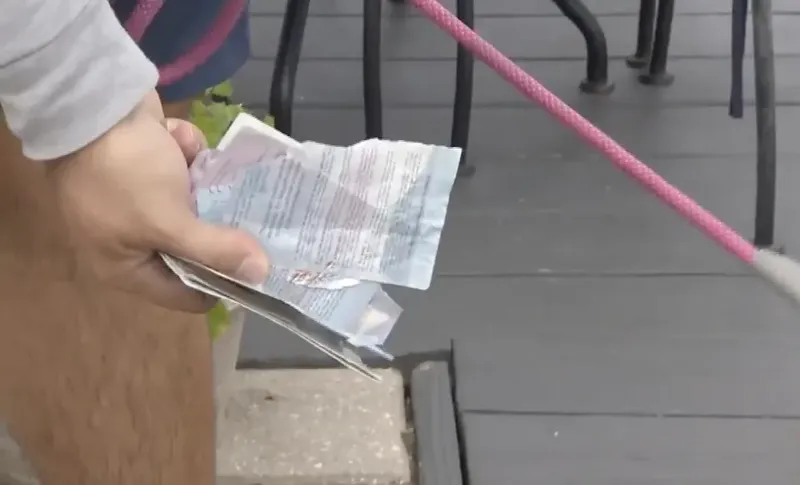 Situație neplăcută pentu un cuplu, cu doar câteva zile înainte de a se căsători. Nunta lor de vis din Italia a fost ruinată după ce câinele le-a mâncat pașapoartele