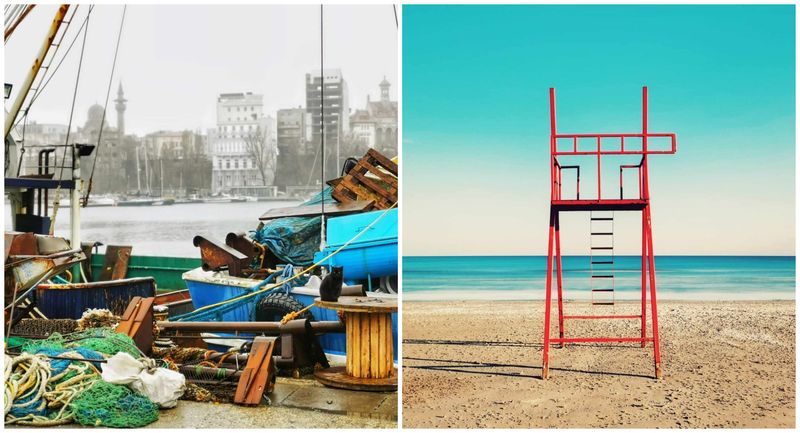 În viitorul apropiat, Norina va scoate și o serie cu cărți poștale din Delta Dunării într-un format cu totul și cu totul diferit.