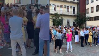 VIDEO. Un nou protest la Finanțe: Angajații sunt nemulțumiți de măsurile de reducerea a deficitului bugetar