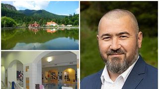 Primarul Butyka Zsolt: &rdquo;Turistul vine și pleacă după două zile dacă nu are apă