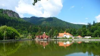 Băile Tușnad, &rdquo;mica Elveție a Rom&acirc;niei&rdquo;