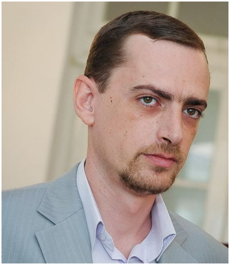 Mihai Bogdan Curelea- Președintele Asociației de Luptă Antidrog